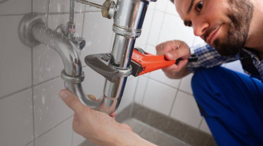 Professional same day plumber services in Aimwell, LA