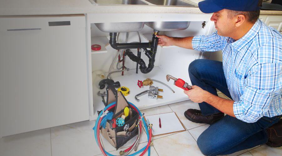 Professional same day plumber in Aimwell, LA